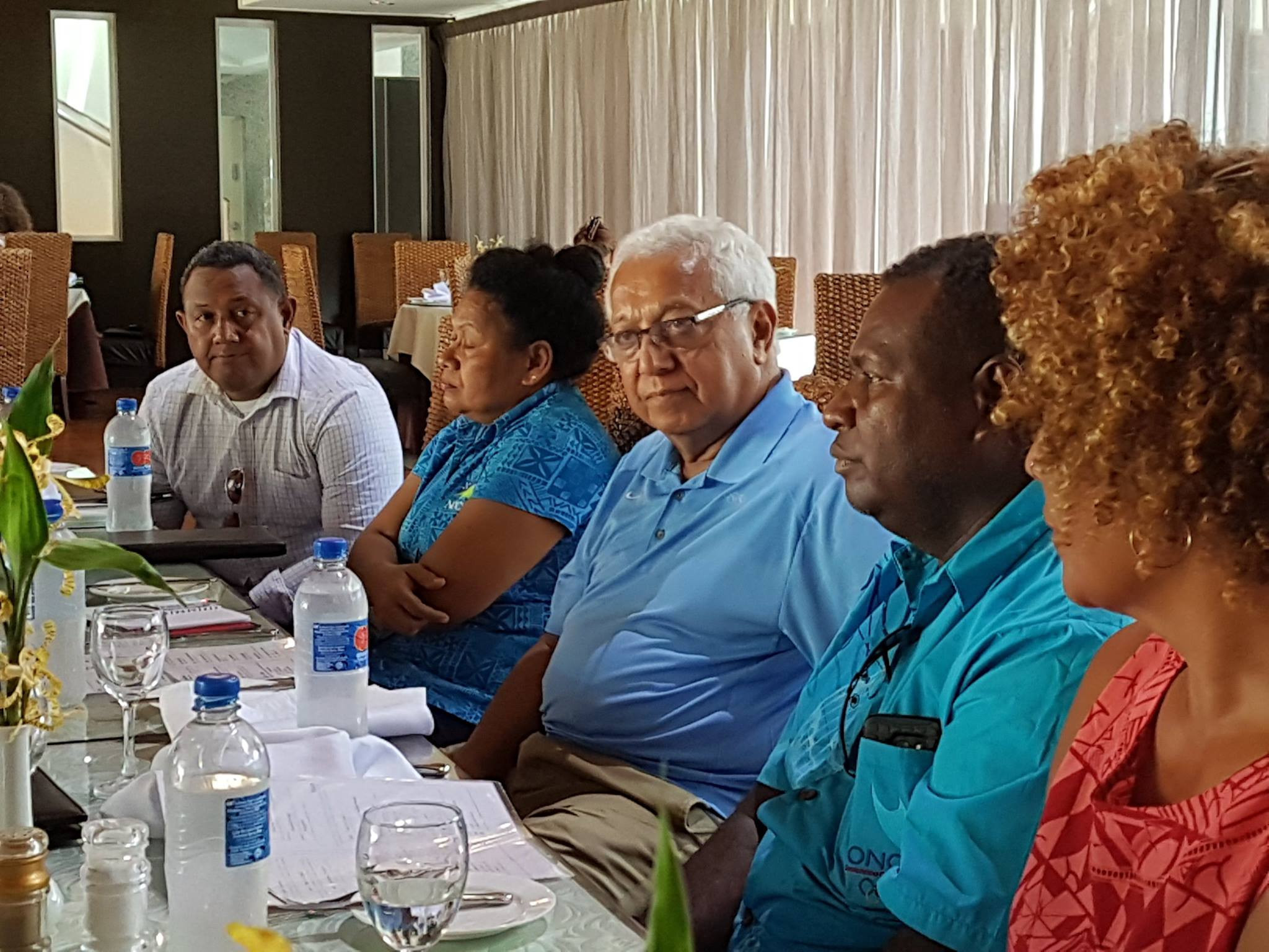 ONOC hold workshop with National Federations to boost standards in Solomon Islands