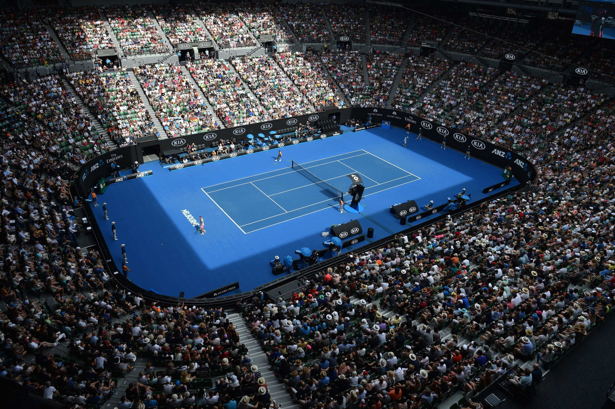 Dimitrov and Nadal reach Australian Open quarterfinals