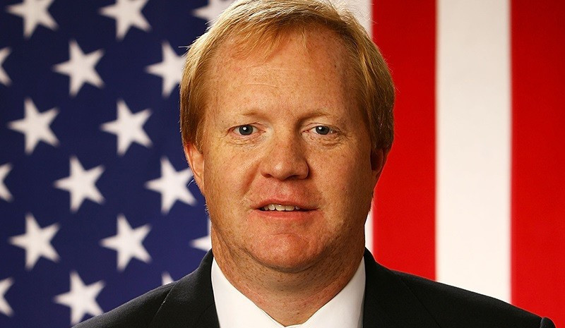 Jim Johannson, general manager for the United States Olympic men's ice hockey team, has died at the age of 53 ©Getty Images