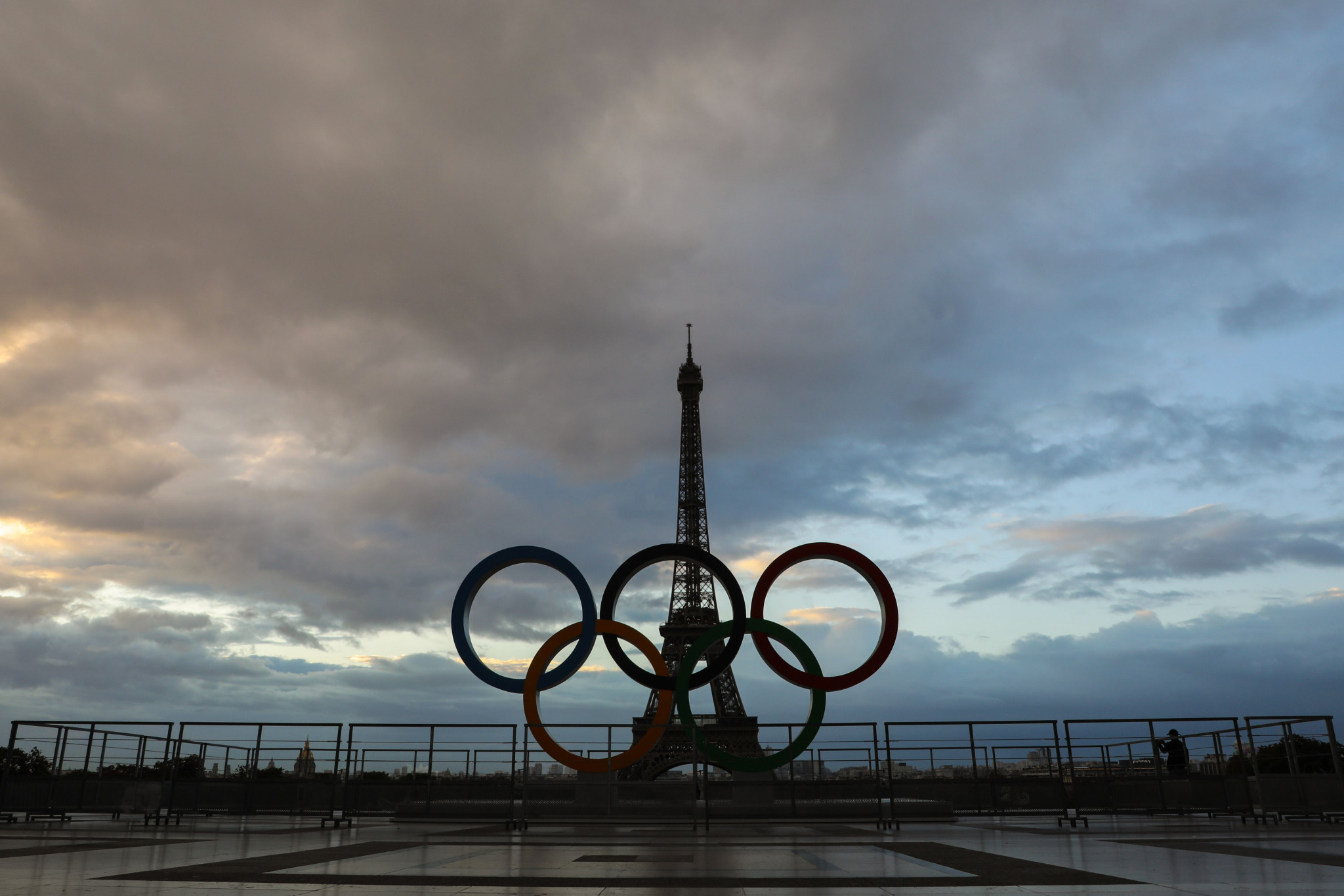 The move is likely to fuel speculation about the financial burden of the Paris 2024 Olympics and Paralympics ©Getty Images
