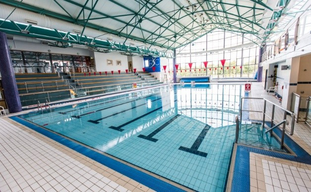 Athlone Regional Sports Centre will host swimming ©Athlone Regional Sports Centre