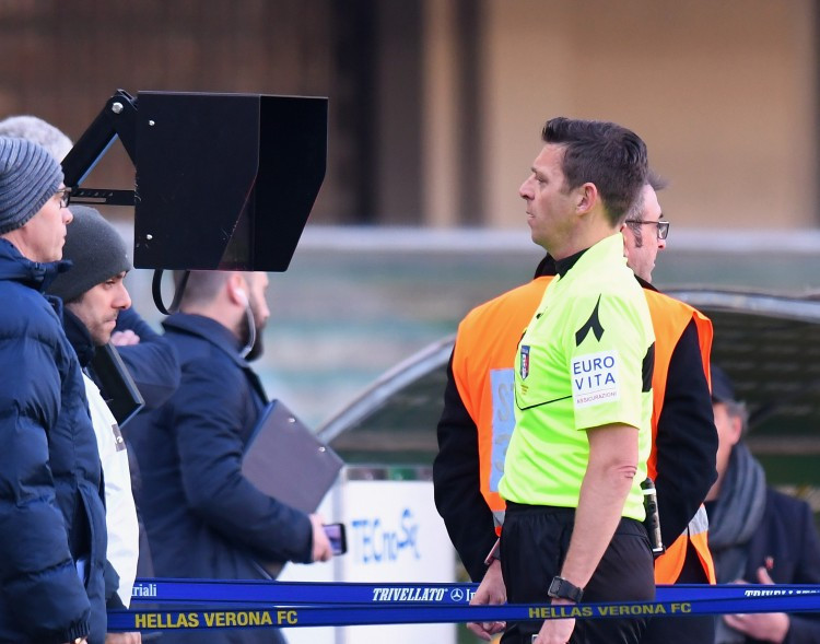 IFAB claim VAR experiments "positive and encouraging" but decision on future use set for March