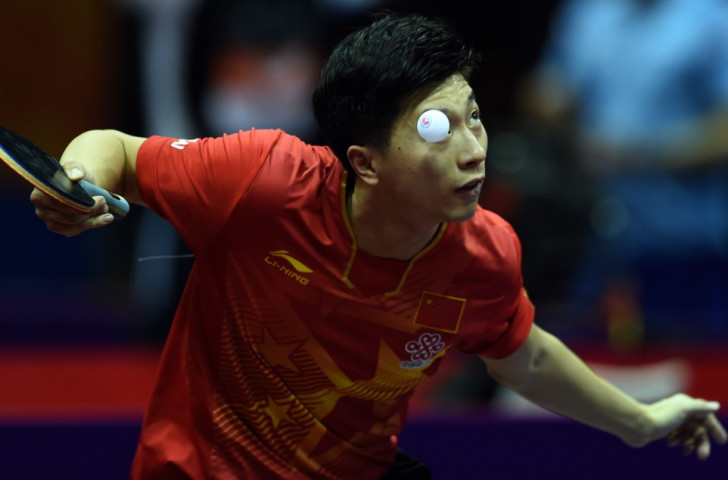World champion Ma heads list of participants at ITTF Men's World Cup as countdown hits 50 days to go