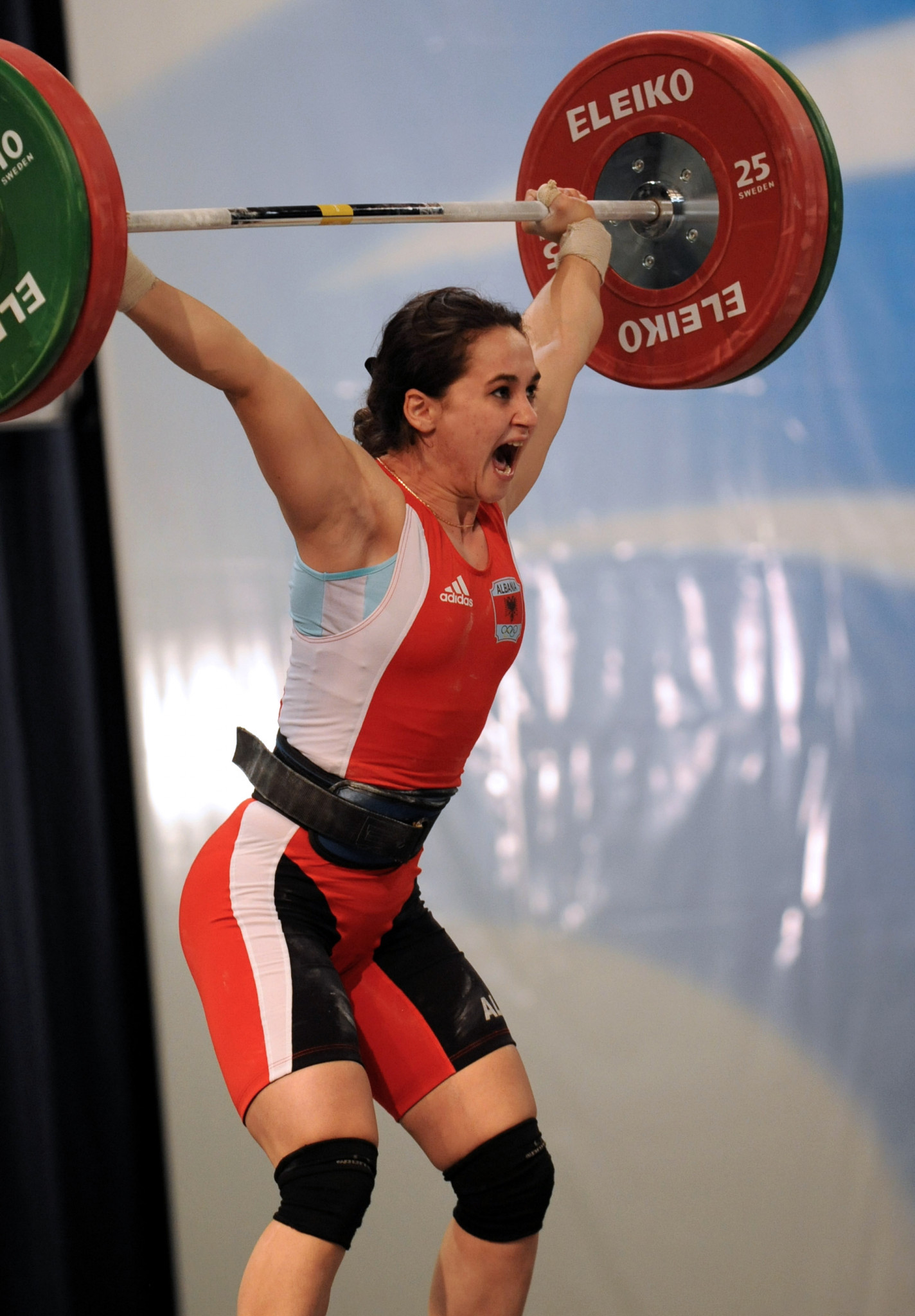 Albanian weightlifting has been plunged into crisis ©Getty Images