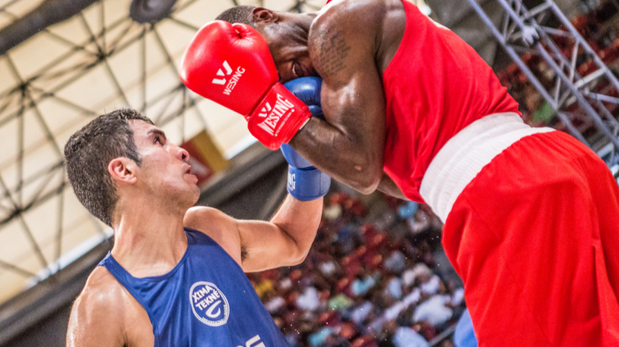 Cuba to be represented in every final after memorable day at AMBC American Confederation Boxing Championships