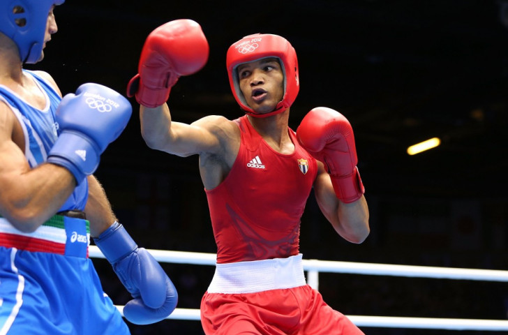 London 2012 Olympic champion Roniel Iglesias will represent Cuba in the welterweight final