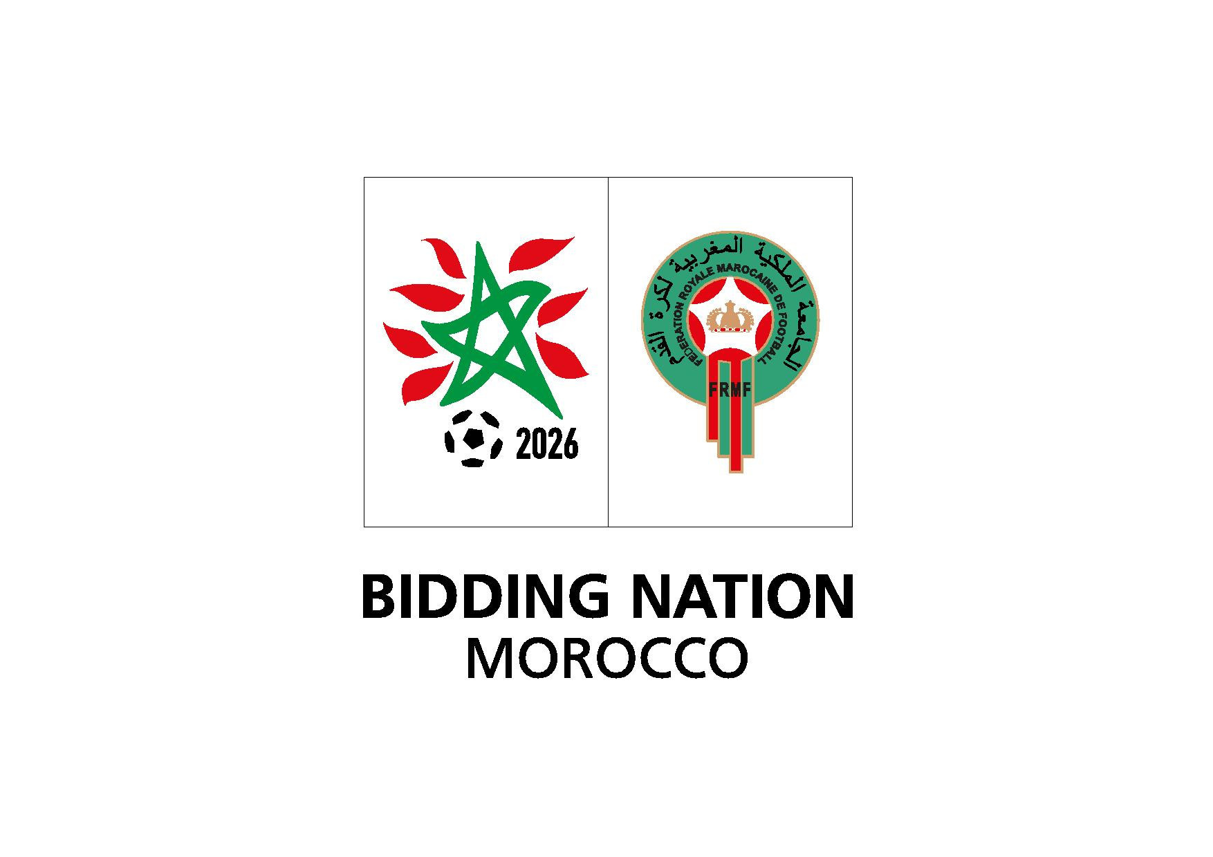 Hicham El Amrani has been appointed chief executive of Morocco's bid for the 2026 World Cup as the country officially launched their attempt at securing the hosting rights for the tournament ©Morocco 2026