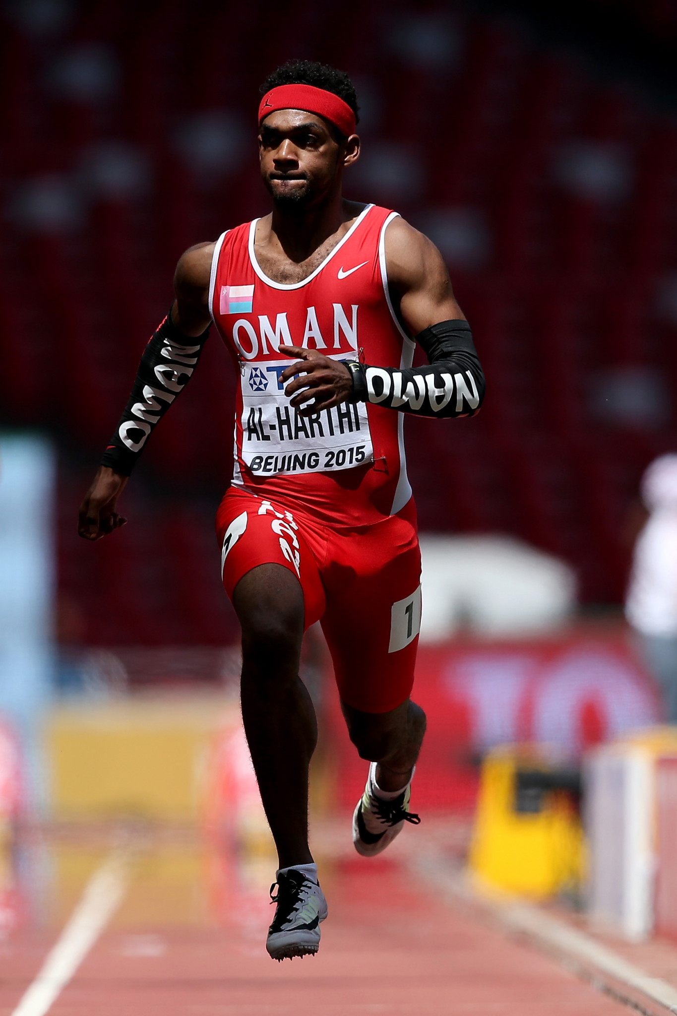 Oman hopes to compete in athletics at Jakarta Palembang 2018 and Buenos Aires 2018 ©Getty Images