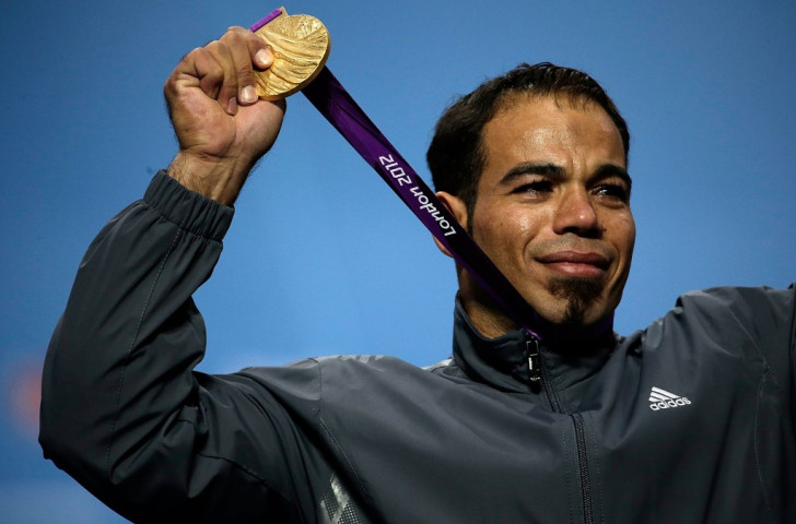 Egypt's double Paralympic champion will be hoping to build on his excellent form in 2014 at the event in Mexico City