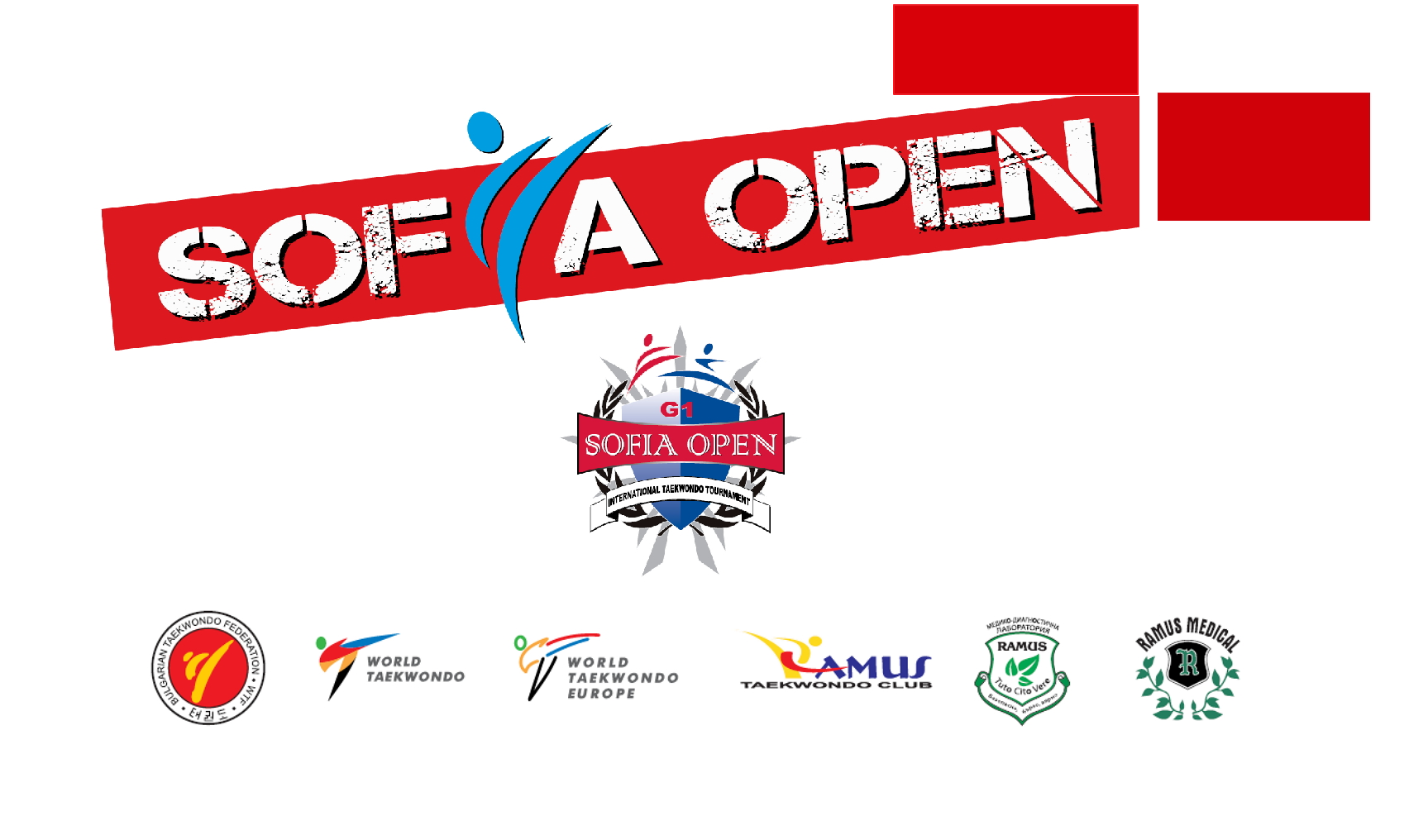 The European Competition tour will see the athletes head to the Sofia Open from March 3 to 4 ©Sofia Open