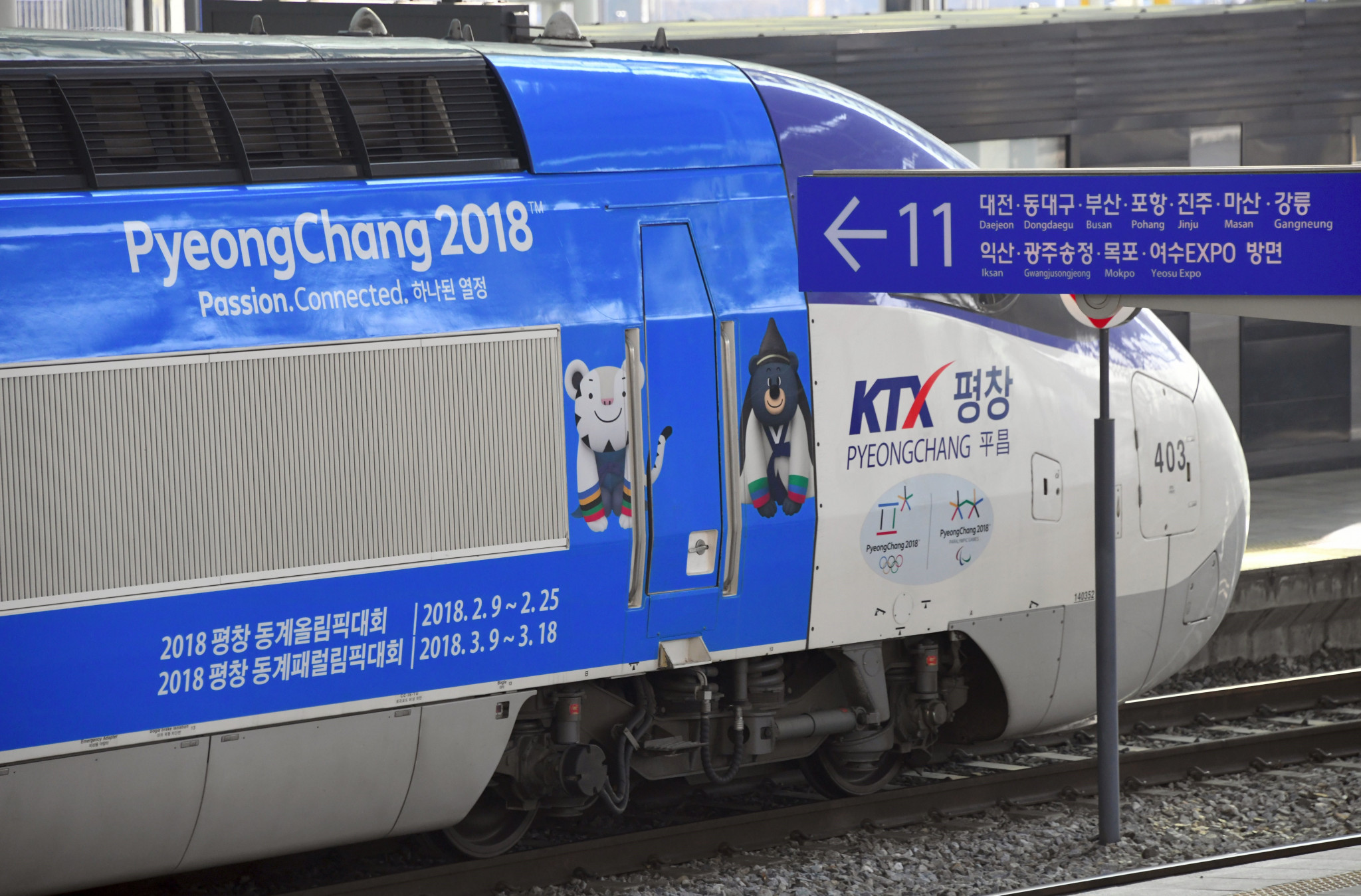 Official Pyeongchang 2018 transport app launched