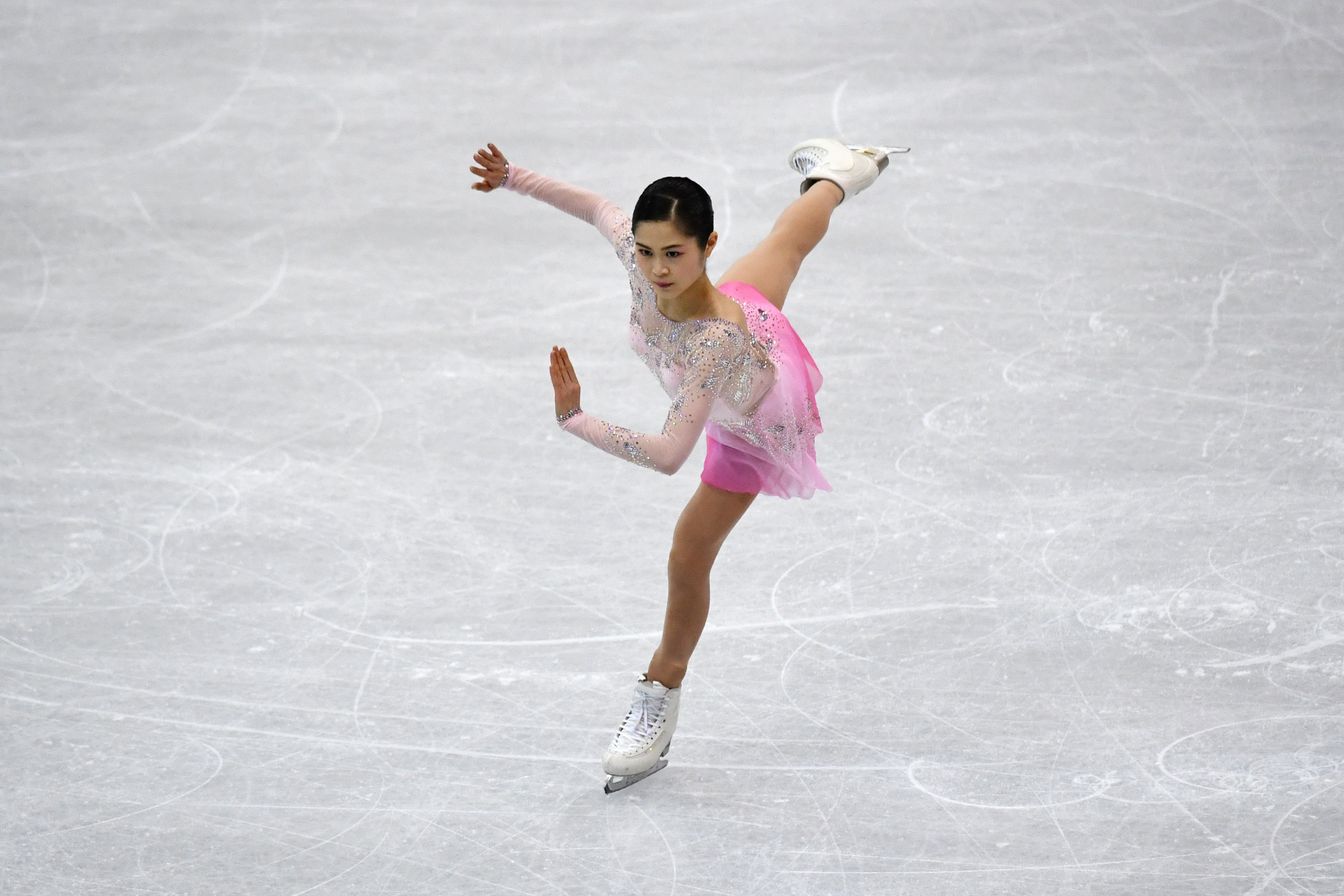 Satoko Miyahara will represent Japan at Pyeongchang 2018 ©Getty Images