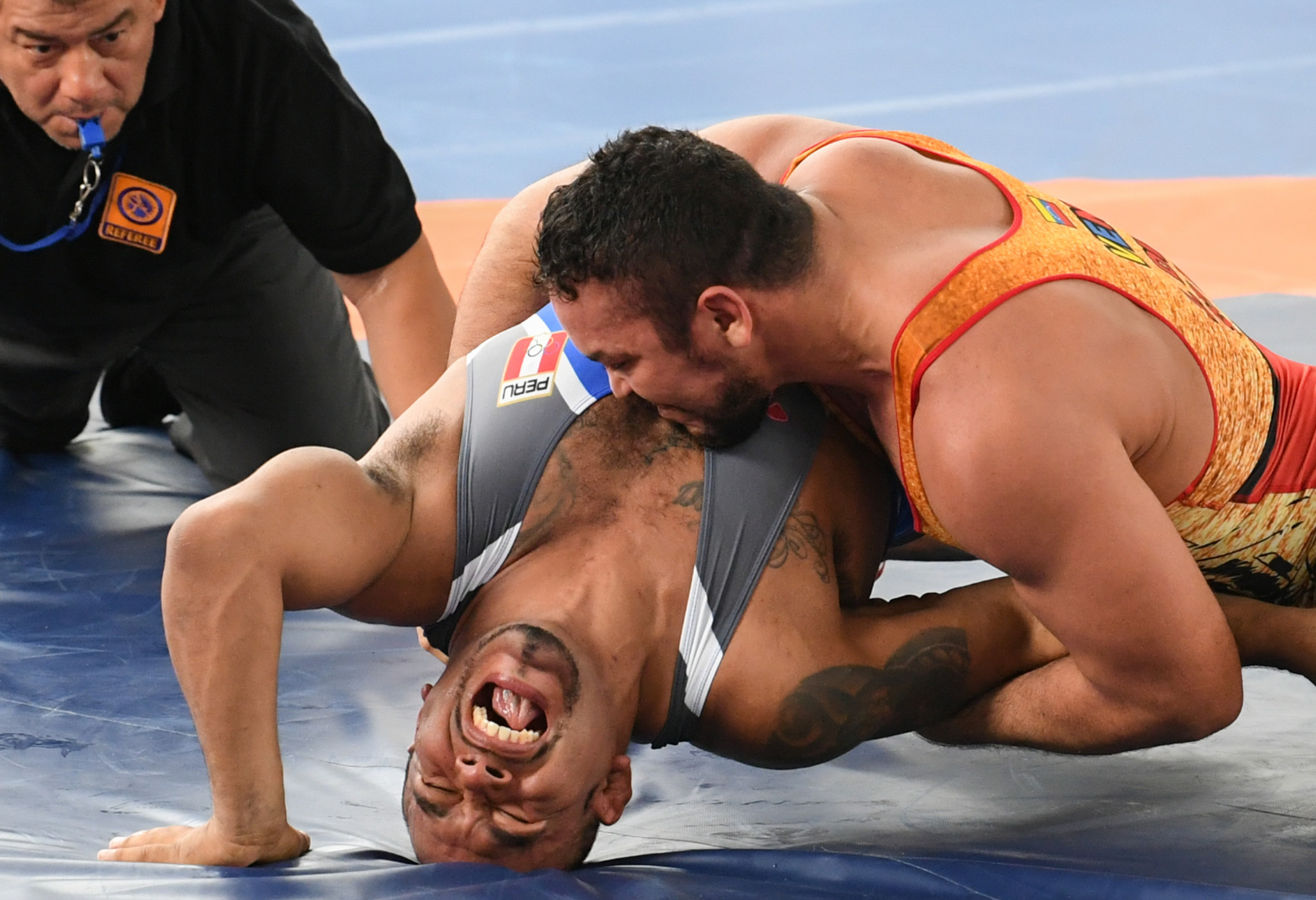 United World Wrestling release details of Greco-Roman rule changes