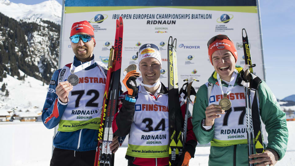 The announcement came as the 2018 event began in Italy ©IBU
