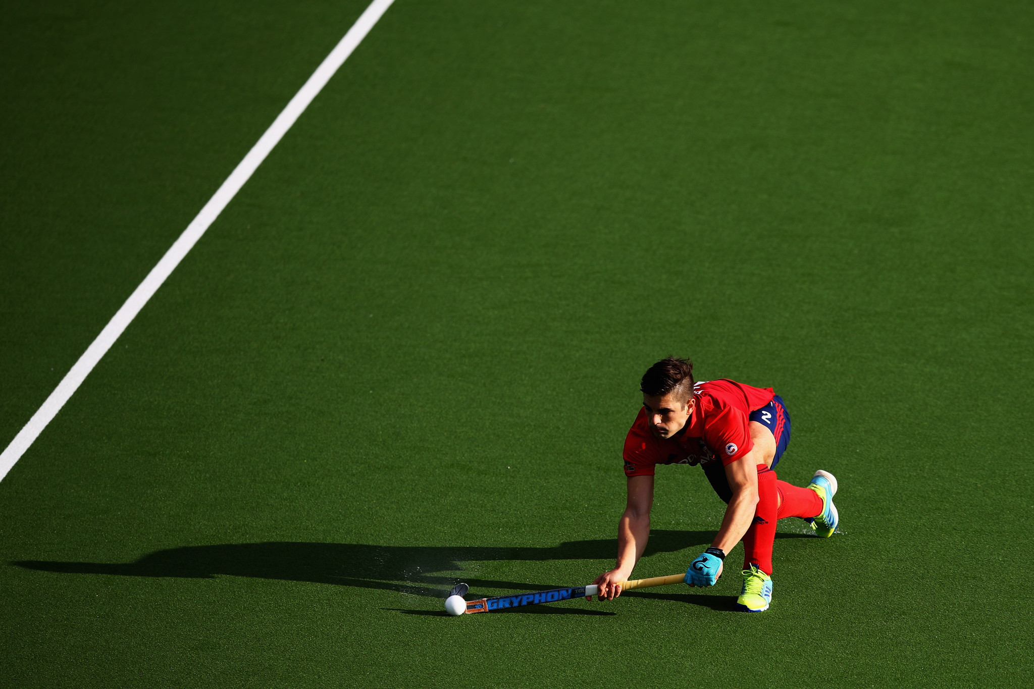 A total of 10 companies have been named as preferred turf suppliers by the International Hockey Federation ©Getty Images