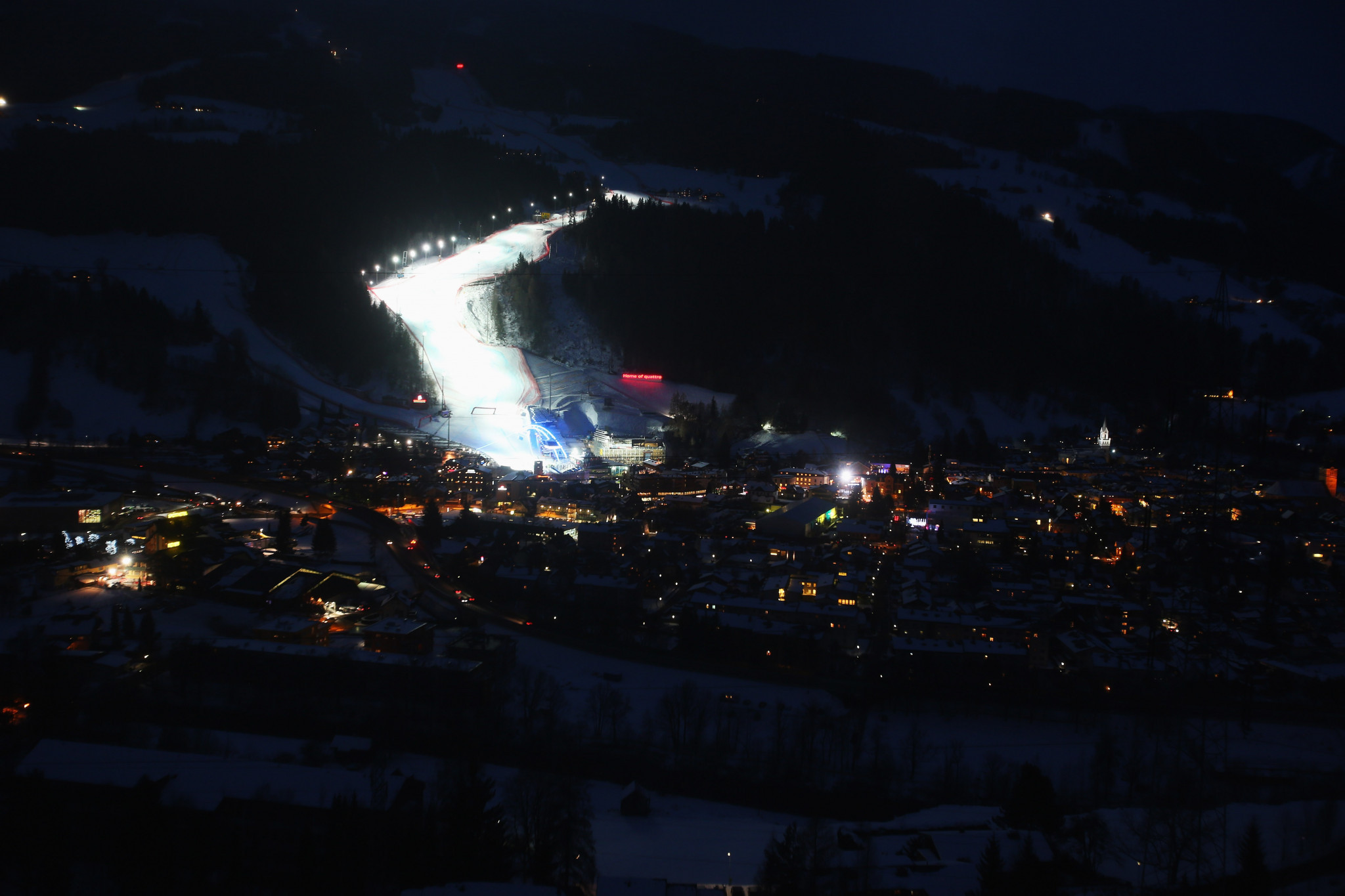 Graz and Schladming considering mounting Austrian 2026 Winter Olympic bid