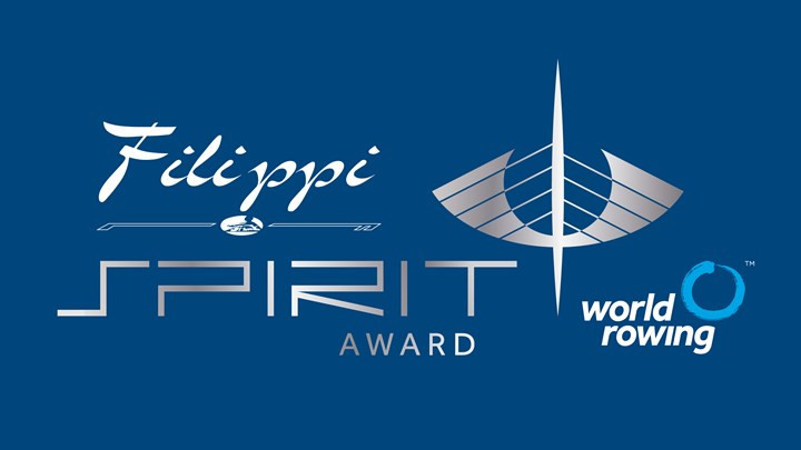 World Rowing announce finalists for 2017 Filippi Spirit Award