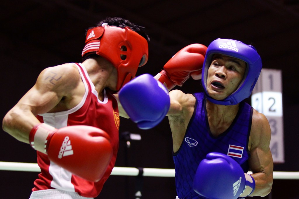 Vietnam show their prowess at ASBC Asian Confederation Boxing Championships