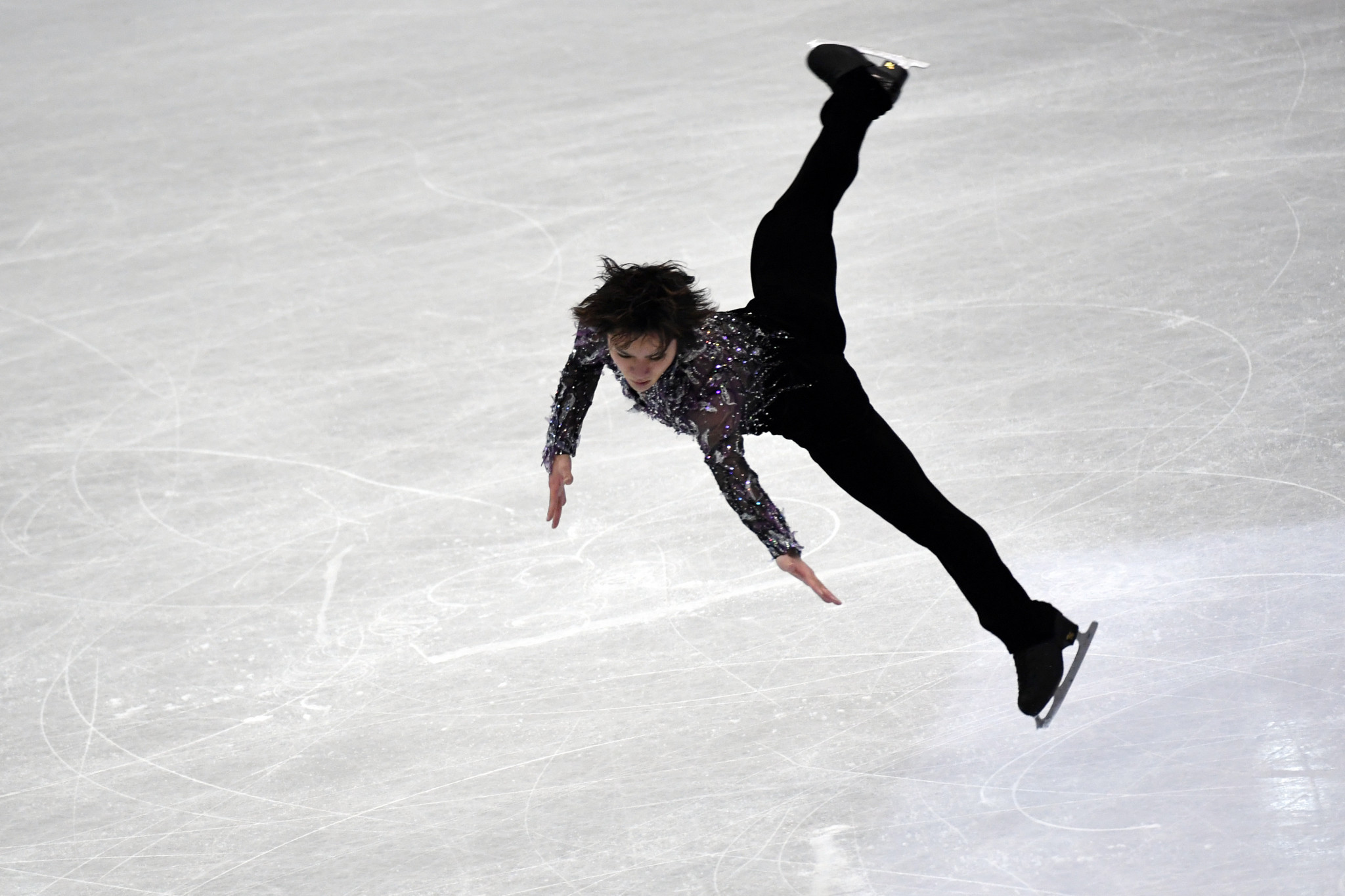 Shoma Uno is a gold medal favourite for Pyeongchang 2018 ©Getty Images