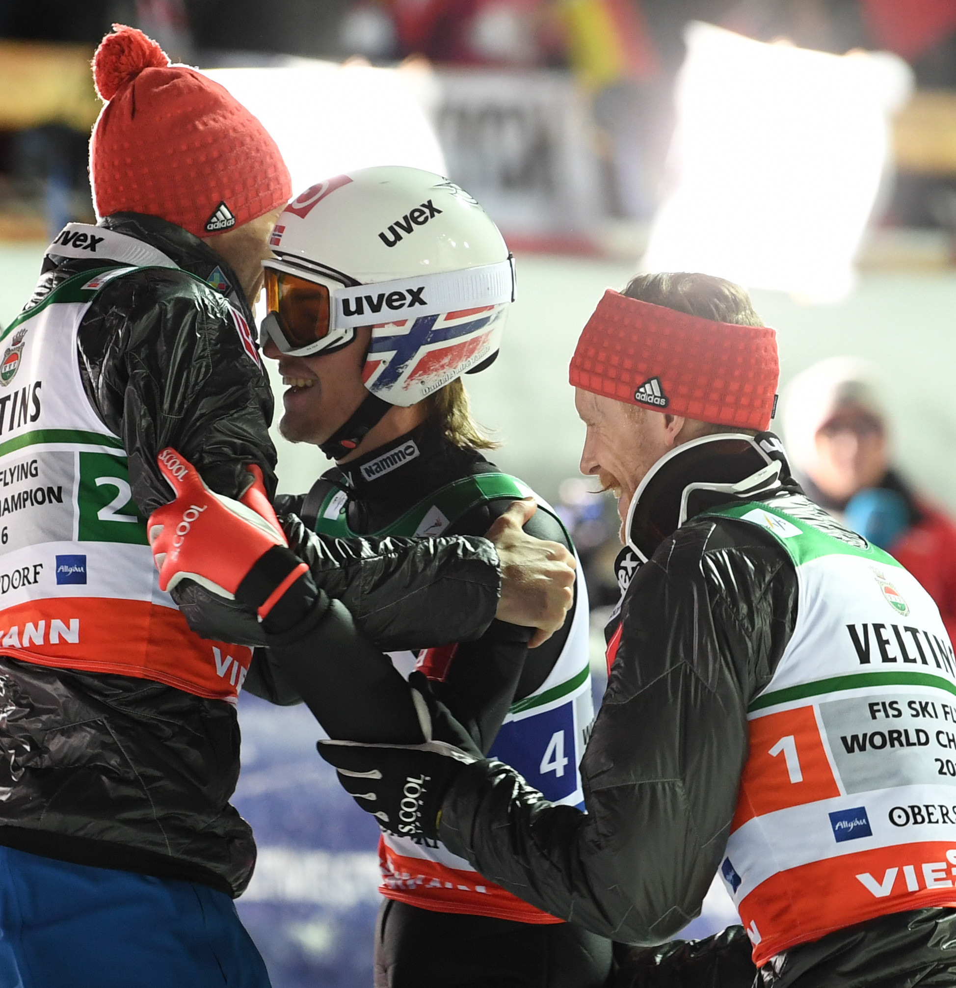 New ski flying world champion Tande to miss World Cup resumption with virus