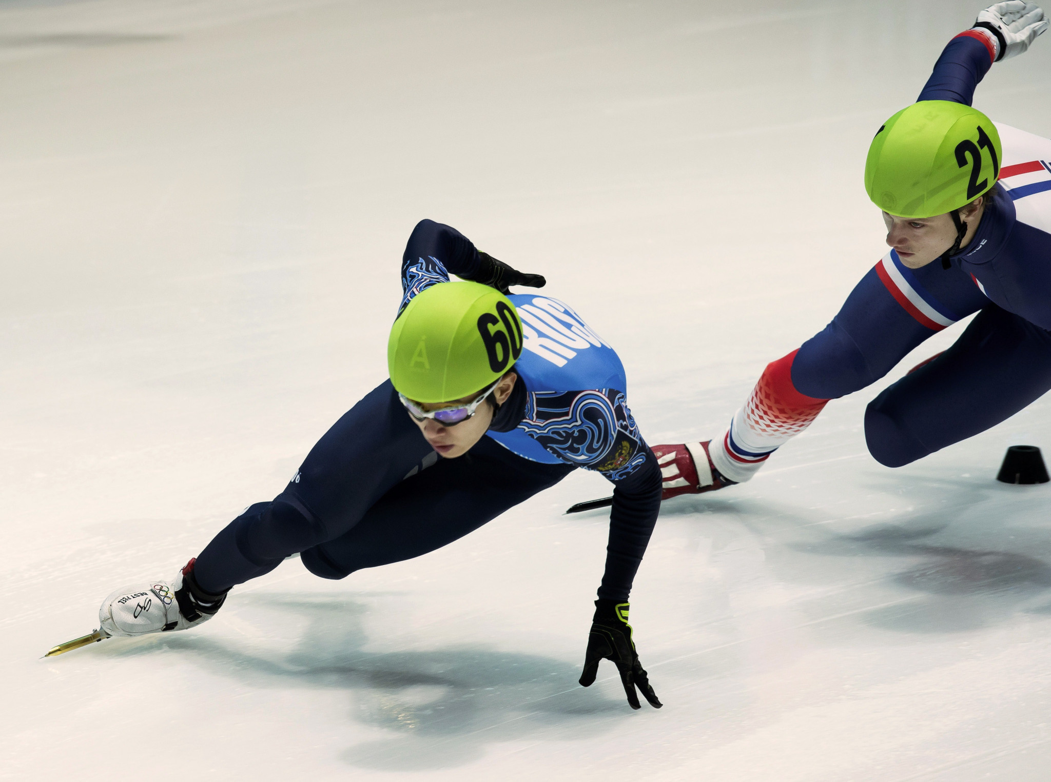 Speed skater Viktor Ahn is among those to have been excluded from the list ©Getty Images