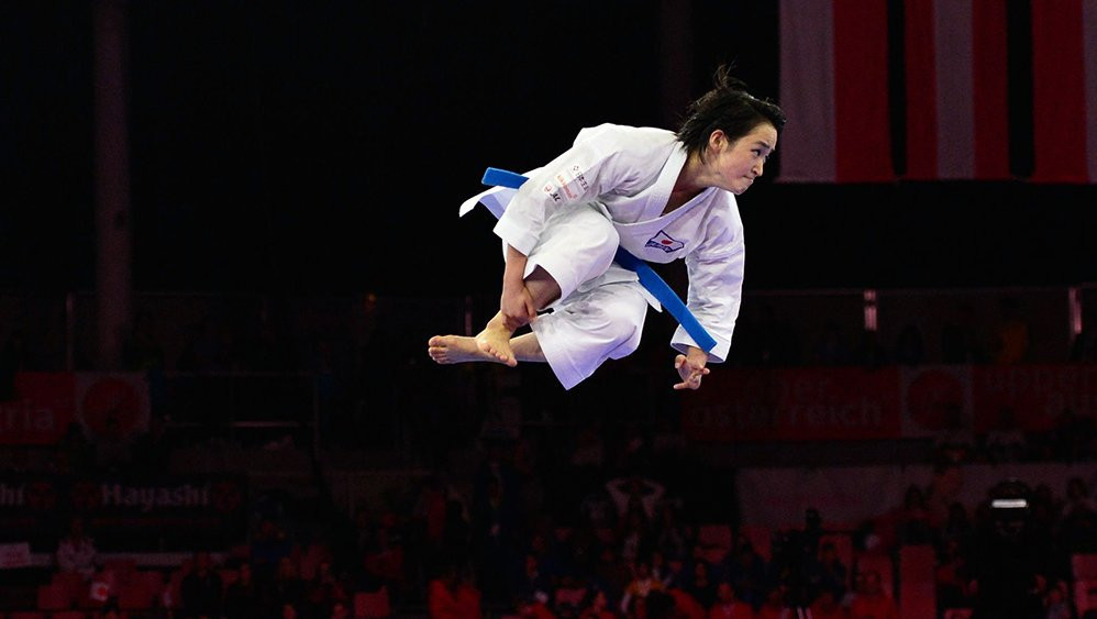 Host of reigning world champions to compete at season-opening Karate1 Premier League in Paris 