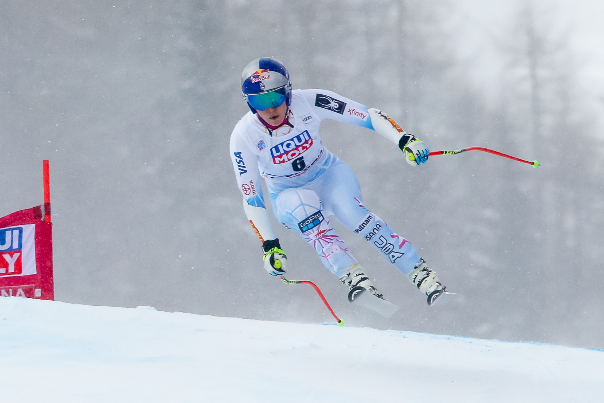 Women's Alpine Combined to take centre stage at World Cup in Lenzerheide
