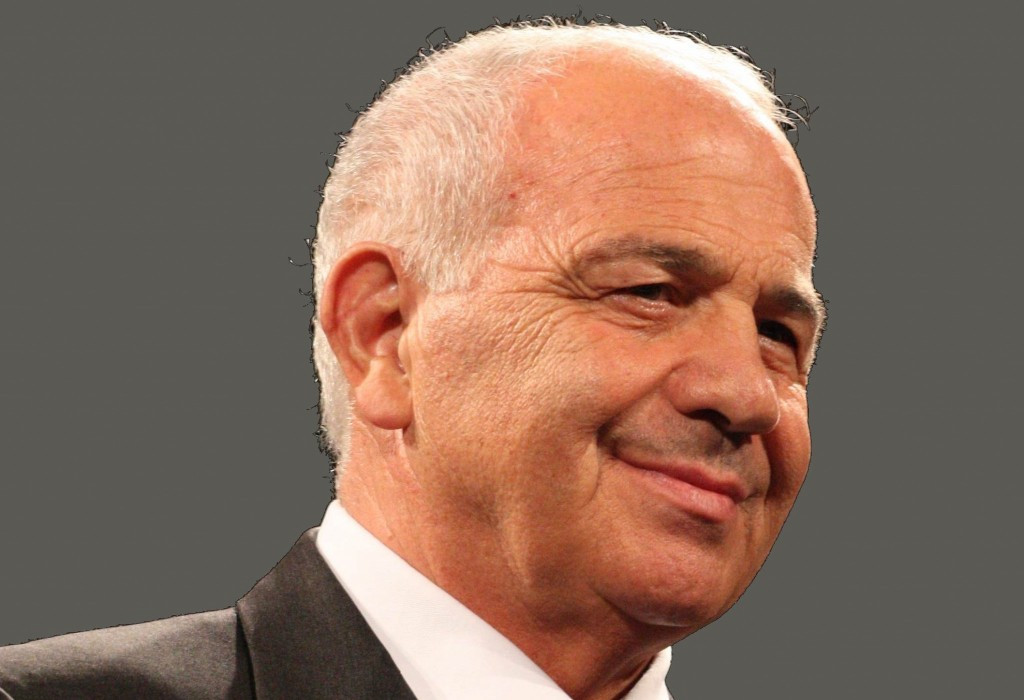 Italy's Franco Falcinelli has been leading AIBA on an interim basis ©EUBC