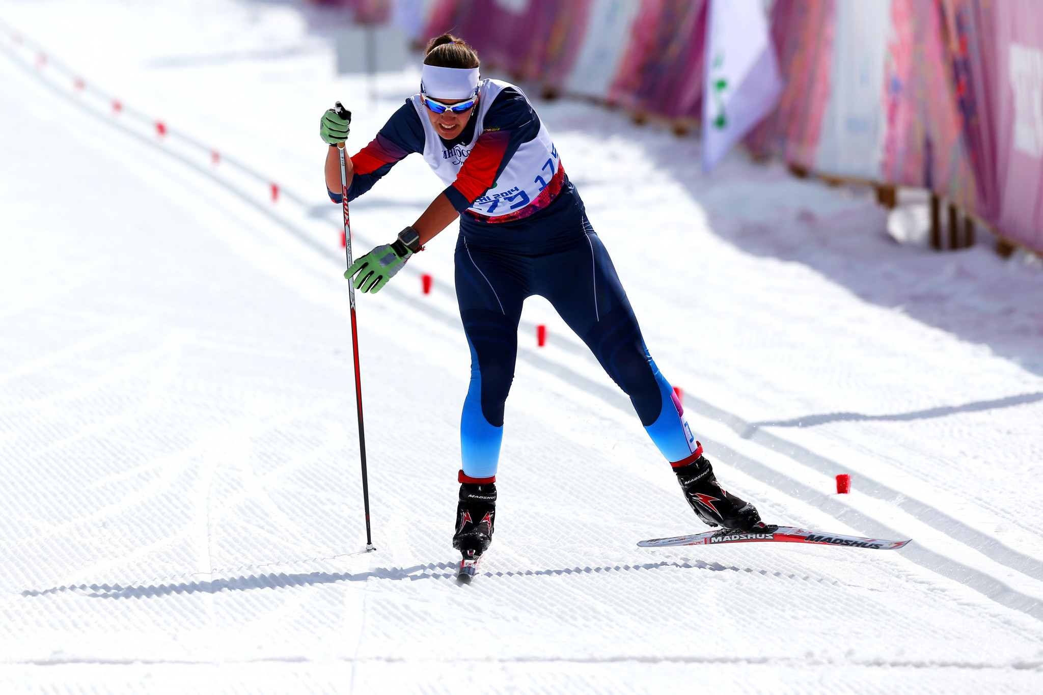 Neutral athletes claim four victories at Para Nordic Skiing World Cup