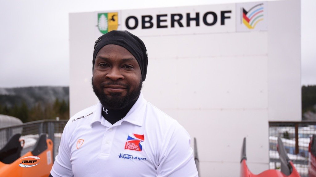 Mapp heading in right direction in race for overall Para-Bobsleigh World Cup title with second Oberhof win