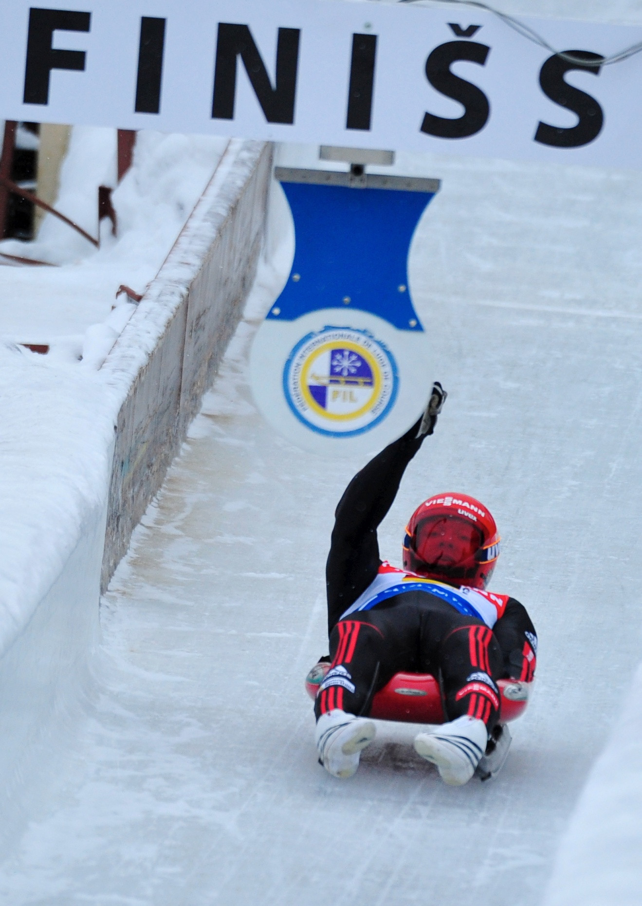 Overall crowns and European titles on the line at season's final FIL Luge World Cup 
