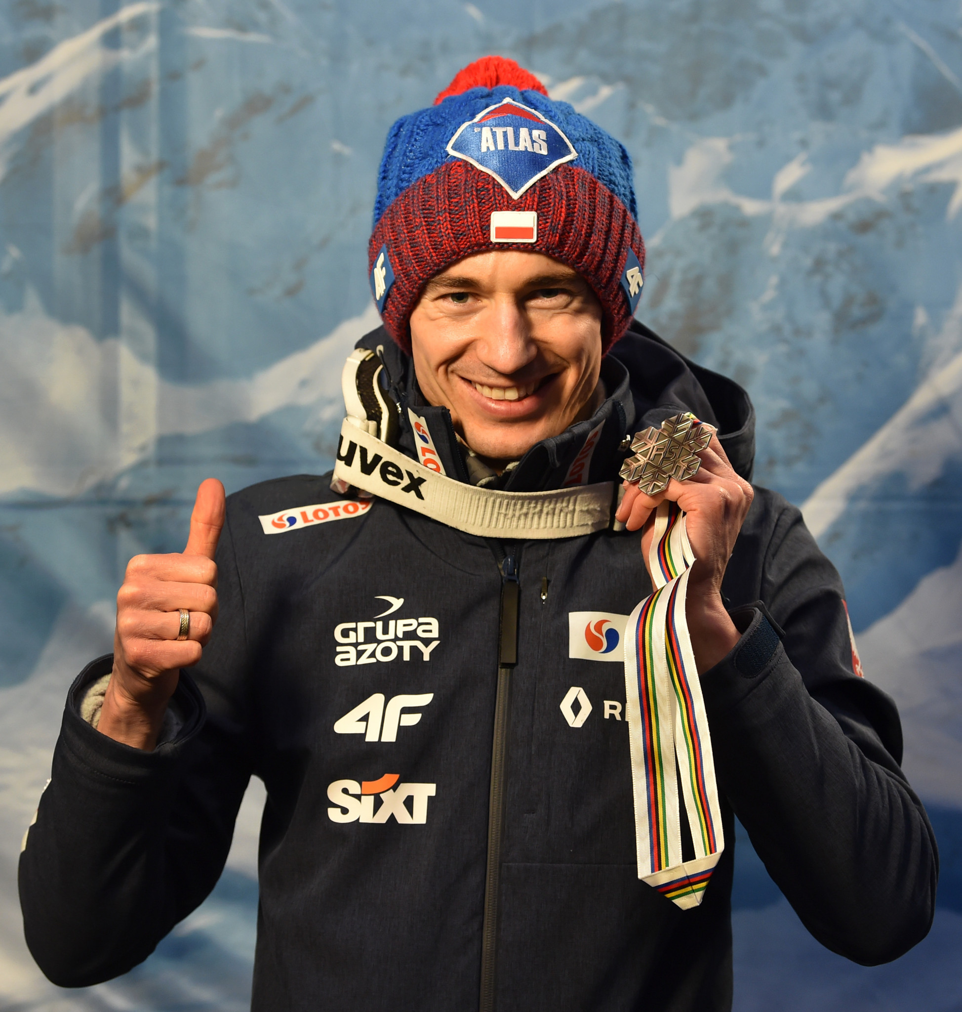 Stoch heads Ski Jumping World Cup qualification on home hill in Zakopane