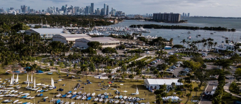 No racing on day four at Sailing World Cup in Miami