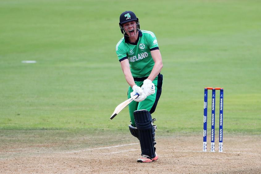 Ireland were among the other winners today at the Under-19 Cricket World Cup ©ICC
