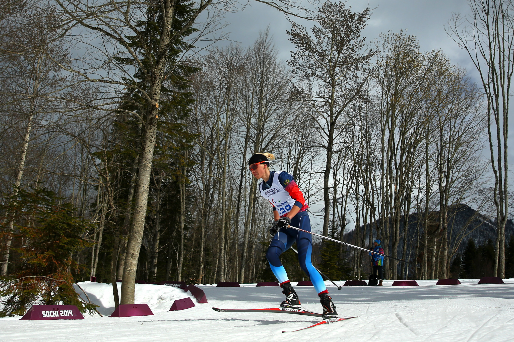 Russian athletes competing as neutrals dominated the penultimate day of the World Para Nordic Skiing World Cup in Oberried by winning five of the six biathlon races ©Getty Images