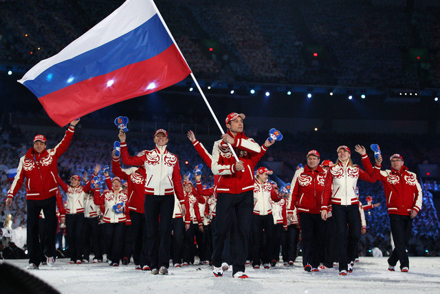 The Olympic Athletes from Russia team will have 169 competitors at Pyeongchang 2018 ©Getty Images