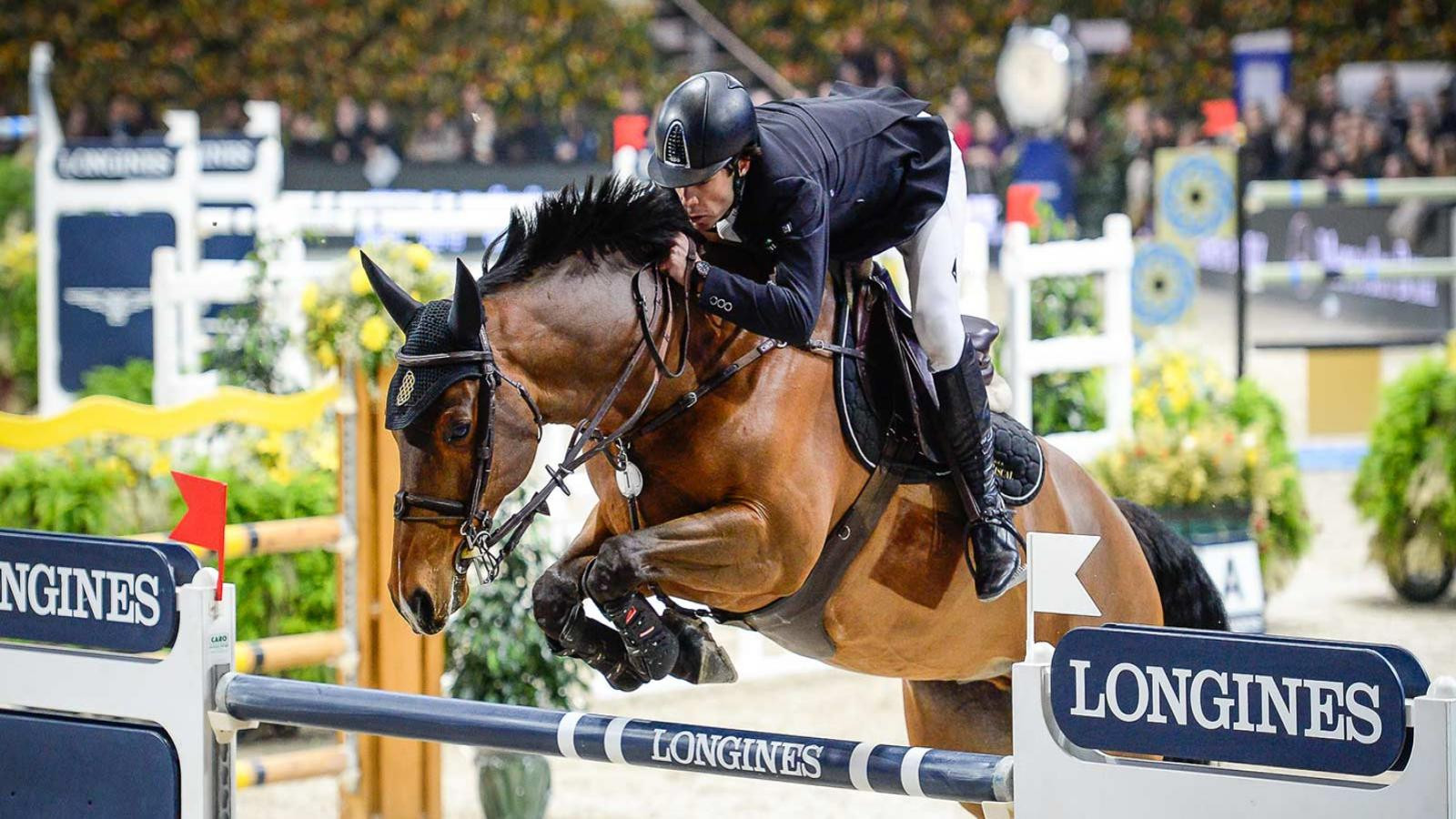 Zurich is set to host an FEI World Cup Jumping Western European League event for the final time this weekend ©Longines