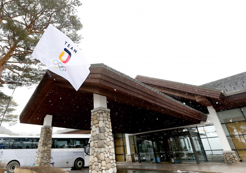The German House for the Olympic and Paralympic Games at Pyeongchang 2018 will be located at Birch Hill Golf Club in the Alpensia Resort, close to the Ski Jumping Stadium ©Picture-Alliance/Jeon Heon-Kyun