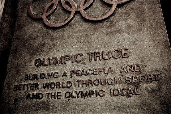 United Nations President Miroslav Lajčák has urged countries to observe the Olympic Truce during Pyeongchang 2018 ©IOC