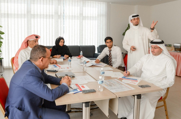 Bahrain Olympic Committee establish quality management system for staff