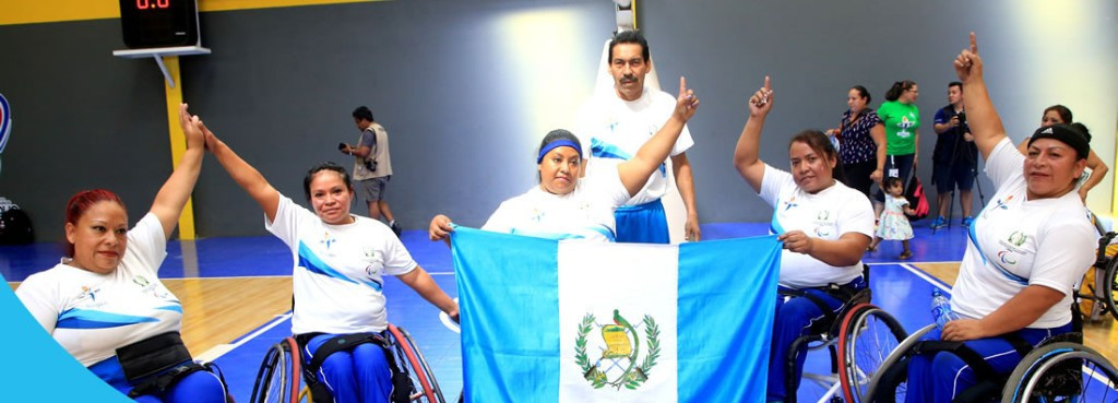 Guatemala win women's wheelchair basketball gold at Para Central American Games