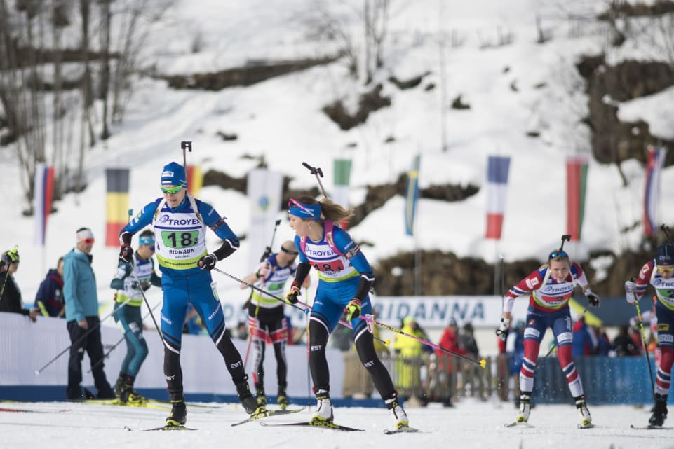 Ukraine and Norway claim relay victories on final day of IBU Open European Championships
