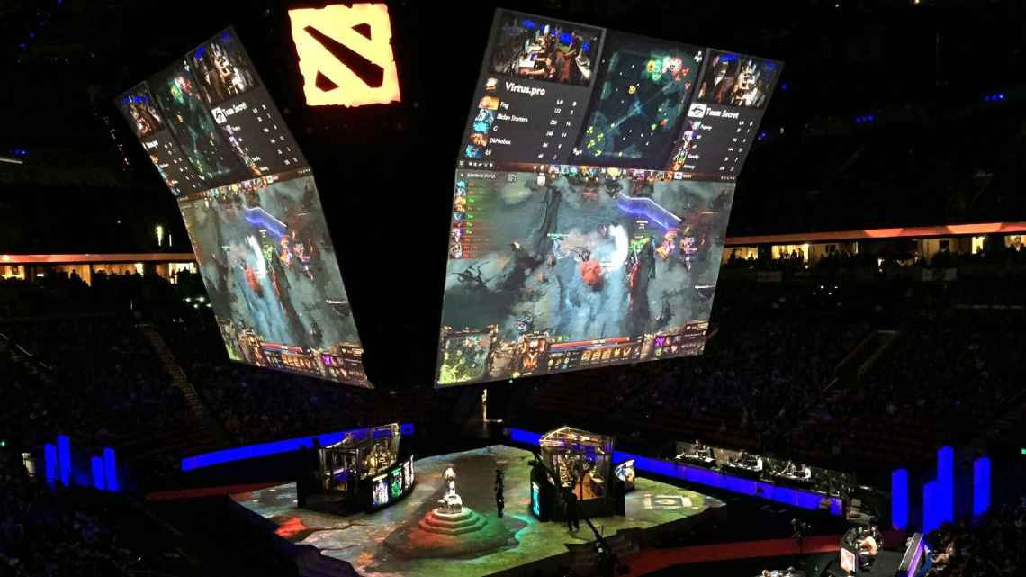 An IOC Summit last year concluded competitive esports could be considered as a sporting activity ©Getty Images