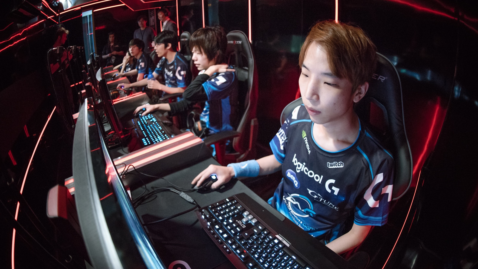 Speculation has begun over possible esports engagement with Tokyo 2020 ©Getty Images