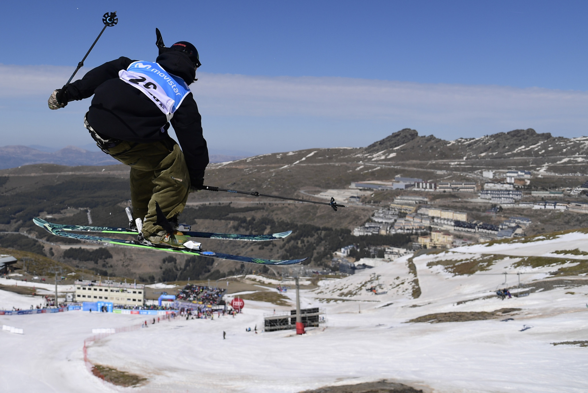 Harlaut wins second gold medal at Winter X-Games