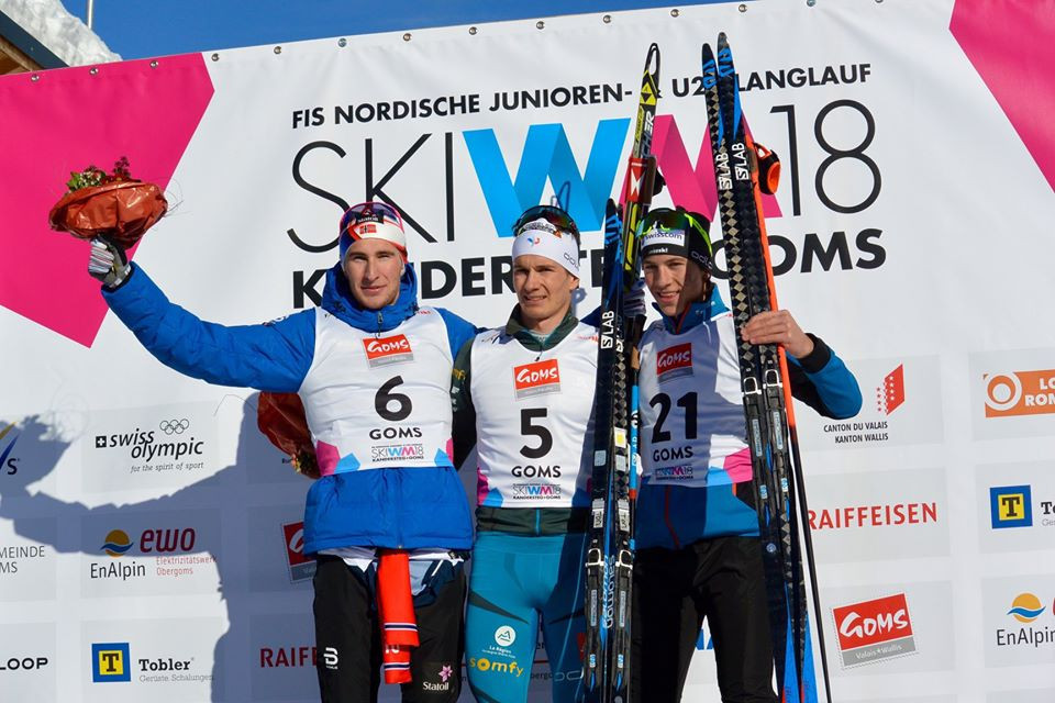 France and Sweden win opening medals of FIS Nordic Junior World Championships