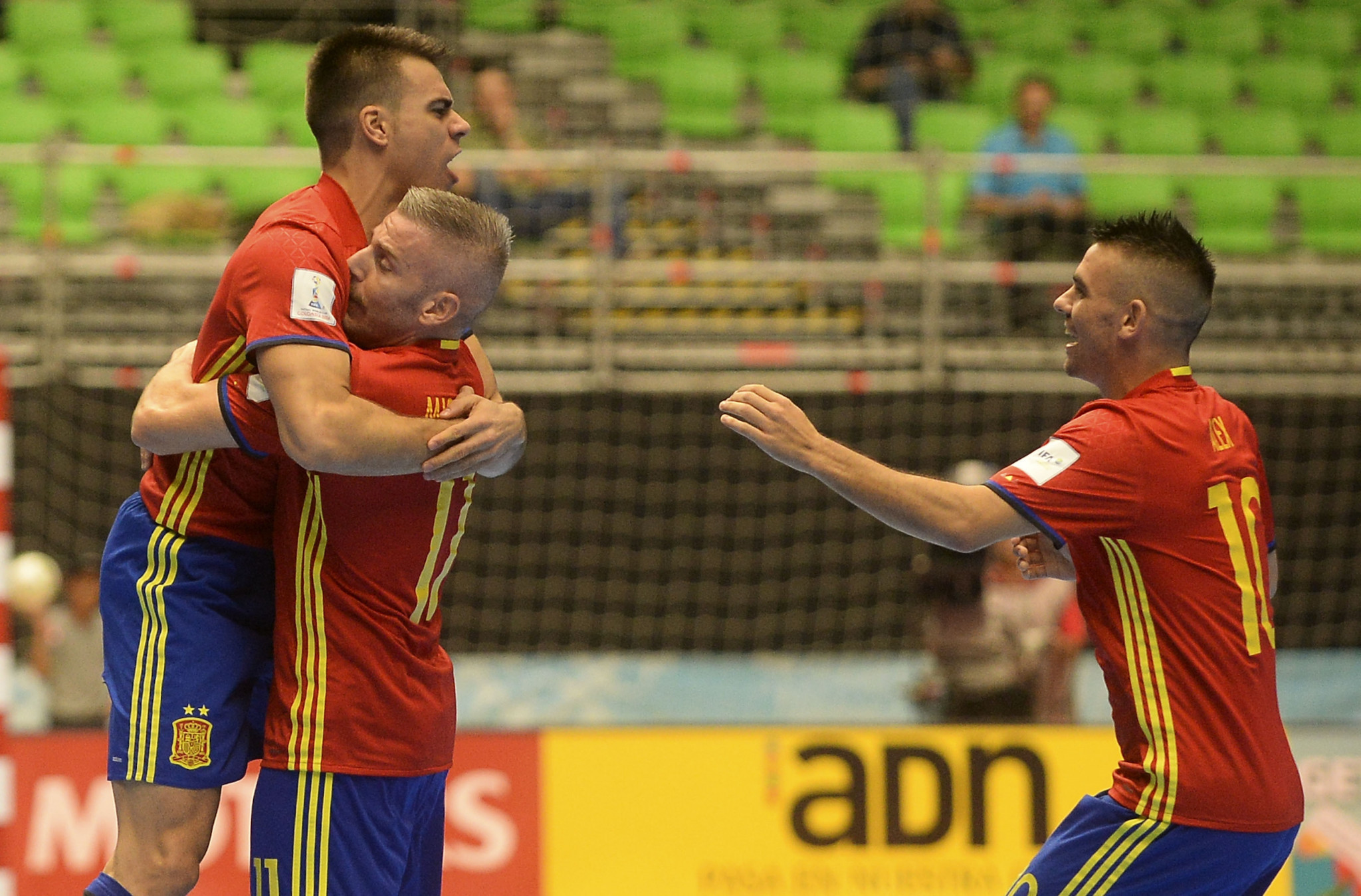 Holders Spain seek to maintain dominance at UEFA Futsal Championship