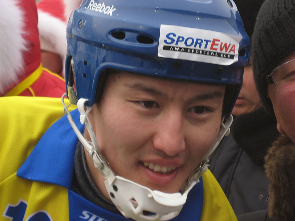 Rauan Isaliyev scored eight times for Kazakhstan ©Wikipedia