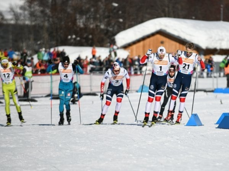 Competition at the FIS Nordic Junior World Championships is being spread across eight days ©jwsc2018/Instagram
