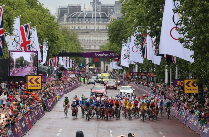 UCI President Brian Cookson is keen not to lose the strong vibe created London 2012, which came when cycling events were held in the city centre and the Olympic Park